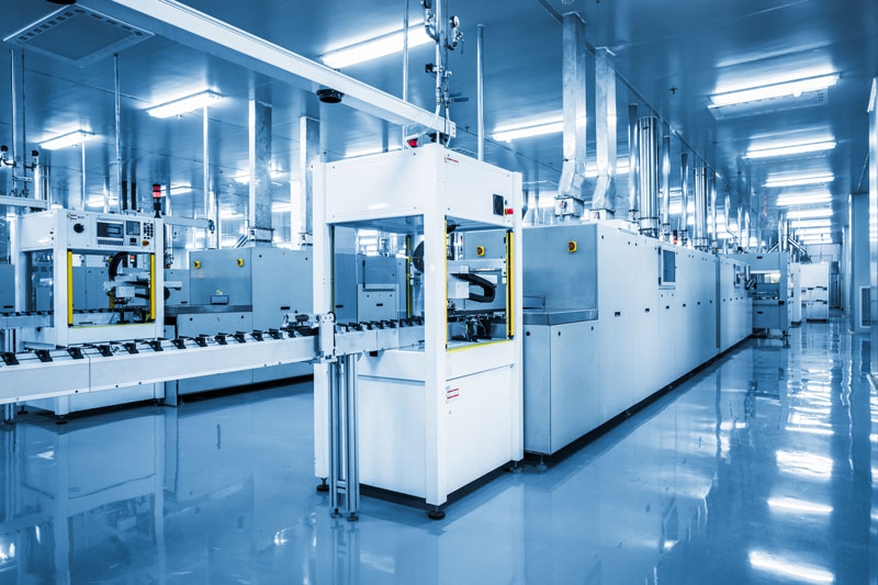 production line inefficiencies