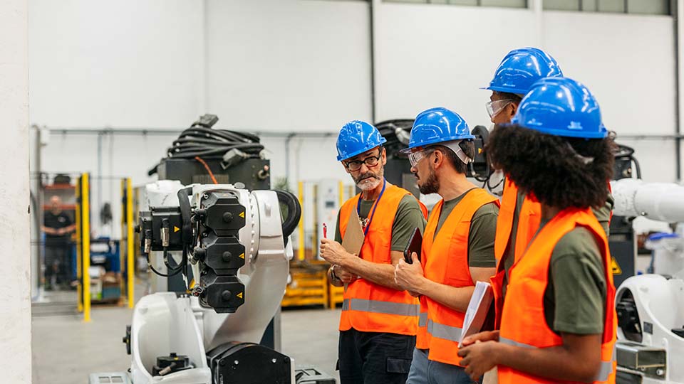 Industrial Automation Training | JOINER Services