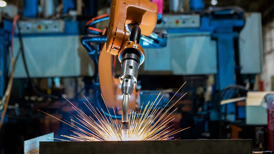 Welding Robot System