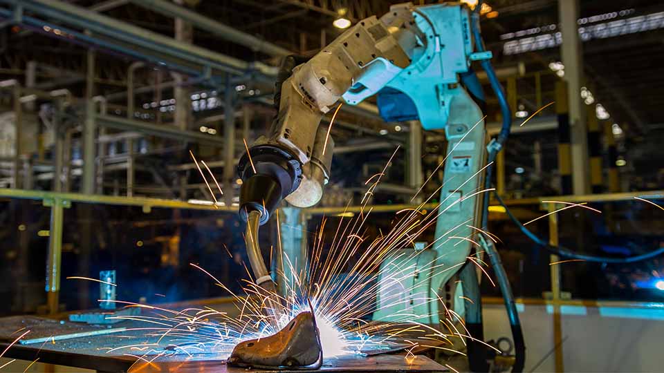 Robotic Welding JOINER Services