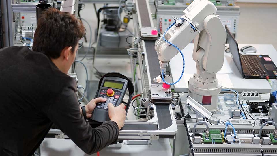 ROI on industrial automation