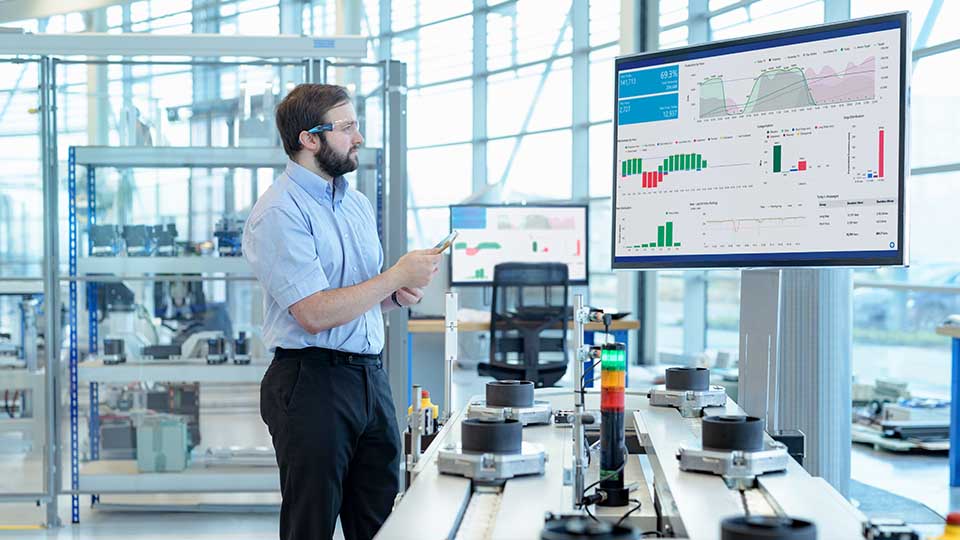 Contract IIoT Services | JOINER Services