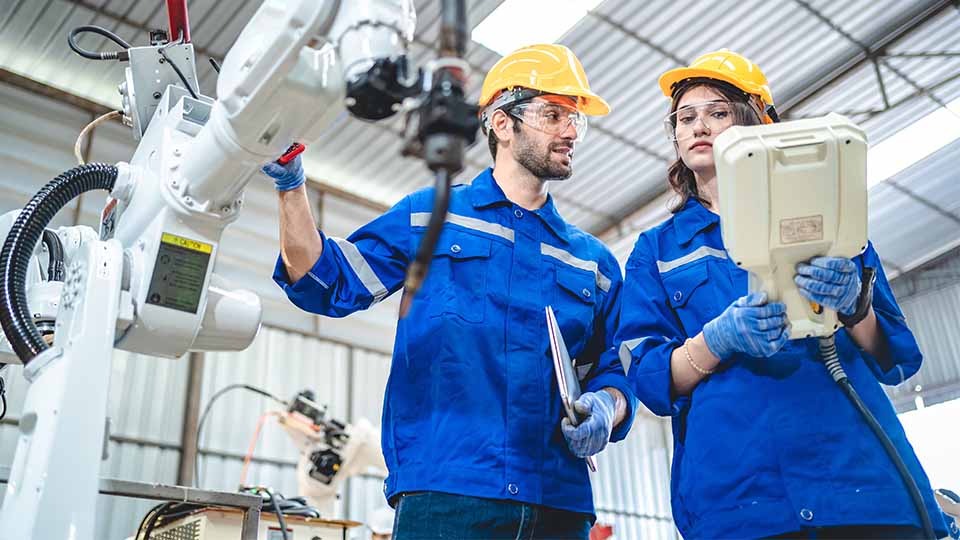 Industrial Automation Solutions | JOINER Services