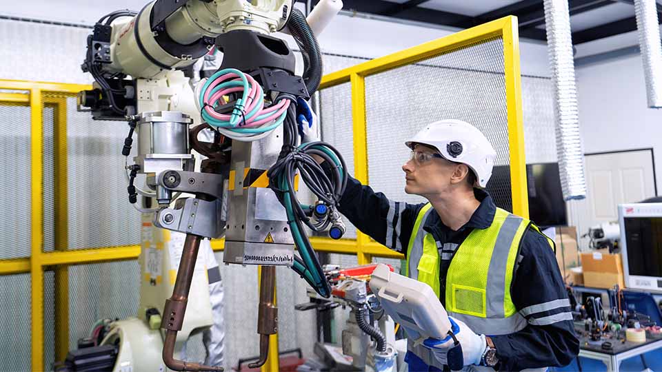 Industrial Automation: A simple guide for businesses just getting started | JOINER Services