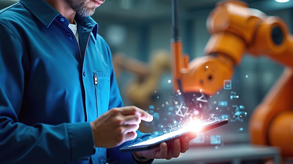 How Automation, AI, And Robotics Have Helped Shape Weld Engineering | JOINER Services